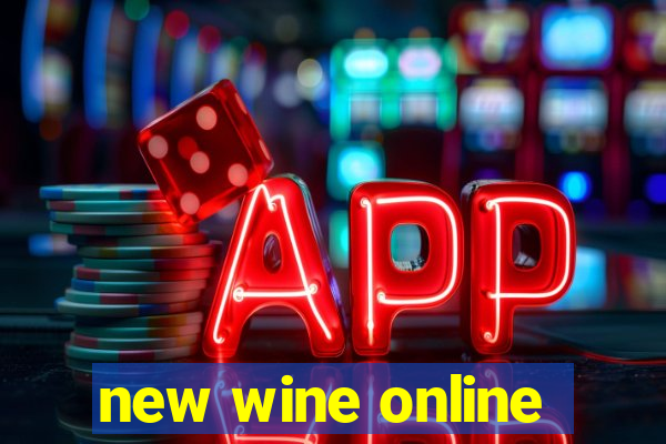 new wine online